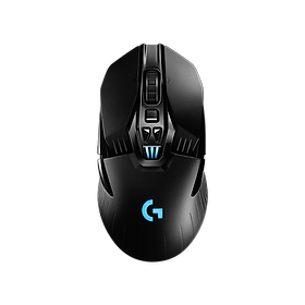 Chuột game không dây Lightspeed RGB Logitech G903 - Cảm biến Hero 25k, pin sạc 140h+, thiết kế thuận cả 2 tay, pin 180h, PC/Mac -Hàng Chính Hãng