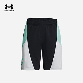 Quần ngắn thể thao bé trai Under Armour Curry Splash Boy - 1380334-001