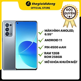 Mua Điện thoại OPPO Reno6 Pro (12GB/256GB) - Hàng chính hãng