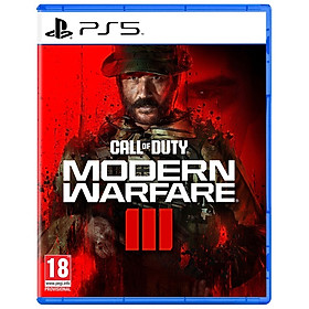 Mua Đĩa game Call Of Duty Modern Warfare 3 cho PS5 - Hàng nhập khẩu