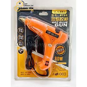 Mua Súng bắn keo nến silicon cầm tay  súng máy bắn keo nến 60W  80W   120W YLAL HOT GLUE GUN Jialisi Glue gun Súng bắn keo giá rẻ Súng bắn keo loại tốt