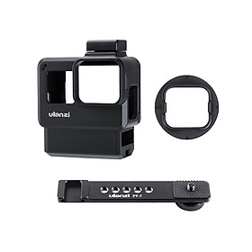 Vỏ Đựng Máy Chụp Hình Ulanzi V2 Pro Kèm Bộ Lọc Micro (52mm)