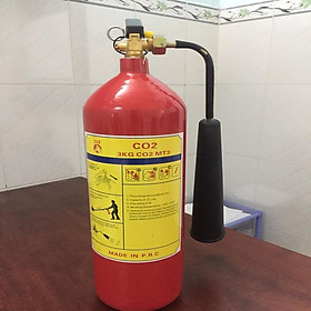 Mua Bình Chữa Cháy CO2 3kg MT3