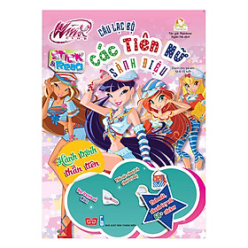 Winx Club  - Câu Lạc Bộ Các Tiên Nữ Sành Điệu - Hành Trình Thần Tiên