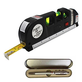 Mua Thước Nivo Laser PRO3 cân mực laser đa năng - Tặng 1 bút chỉ Laser