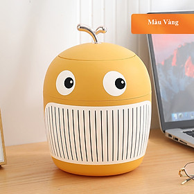 Mua Thùng rác nhựa mini để bàn siêu Cute