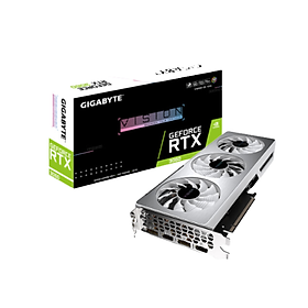 Mua Card màn hình GIGABYTE GeForce RTX 3060 Vision OC 12G - Hàng Chính Hãng
