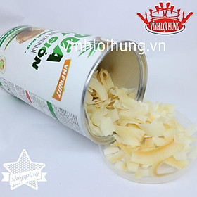 Hình ảnh Dừa Sấy Giòn Lương Gia - 120gr