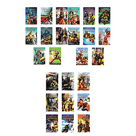 Combo Tây Du Ký (Boxet 25 Tập) _HA