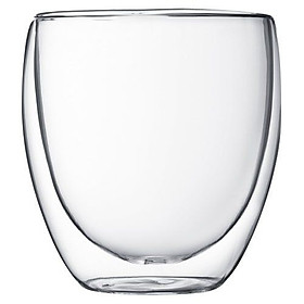 Mua LY THỦY TINH 2 LỚP BODUM PAVINA 1 BỘ 2 LY - 80ML