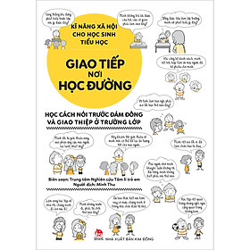 Kĩ Năng Xã Hội Cho Học Sinh Tiểu Học