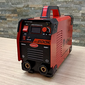 Mua Máy hàn chính hãng HK 200K IGBT Hồng Ký - Dòng Máy Việt Nam Chất Lượng Cao