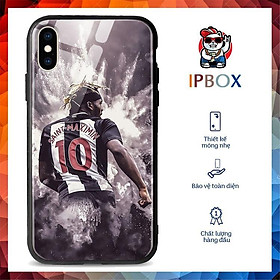 Ốp iphone CẦU THỦ ĐẸP IPBOX bóng đá dành cho Iphone 6/6Plus/6S/6S Plus/7/7Plus/8/8Plus/X/Xs/Xs Max/11/11 Promax/12/12 Promax LPC12120364