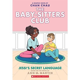 Hình ảnh sách The Baby-Sitters Club 12#: Jessi's Secret Language