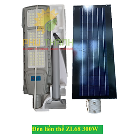 Mua Đèn năng lượng mặt trời - Đèn Liền thể ZL68