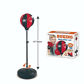Đồ Chơi - MARVEL - QJ14303 - Bộ Boxing Nhỏ (KT 30x10x34cm)