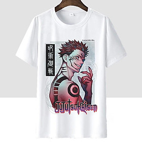 Áo thun Jujutsu kaisen, sukuna Anime Manga độc đẹp giá rẻ