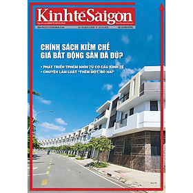 Tạp chí Kinh tế Sài Gòn kỳ số 43-2025