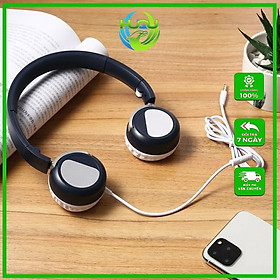 Mua Tai Nghe Có Dây  Đáng Yêu Cho Bé Huqu HQ11-Âm Bass Mạnh Mẽ -Hàng Chính Hãng