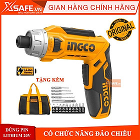 Mua Máy siết vít dùng pin Li-ion hiệu Ingco CSDLI0801
