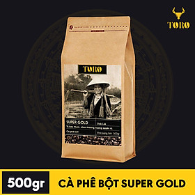 Cà Phê Bột TORO SUPER GOLD