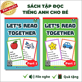 Let's read together - Nhà Xuất Bản Tri Thức
