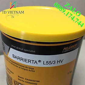 Mua Mỡ bôi trơn Kluber Barrierta L55/3 (1kg)