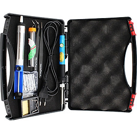 Mua Bộ sửa chữa đa chức năng mỏ hàn 12 món trong 1 ( TẶNG KÈM ĐÈN PIN MINI BÓP TAY ĐA NĂNG NGẪU NHIÊN )