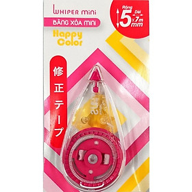 Băng xóa kéo mini Plus WH-505