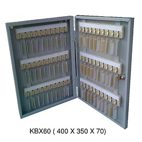 Tủ treo chìa khóa Godrej 60 chìa – KBX60