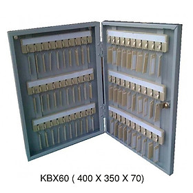 Mua Tủ treo chìa khóa Godrej 60 chìa – KBX60