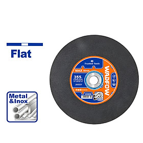 Mua  CHÍNH HÃNG  Đá cắt kim loại 355x2.5x25.4mm WAC1314 WADFOW