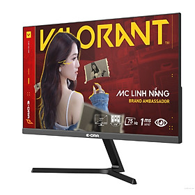 Mua Màn hình Gaming E-DRA EGM27F75 (27inch/FHD/IPS/75Hz/1ms) - Hàng chính hãng