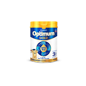 SỮA BỘT OPTIMUM GOLD 3 850G CHO TRẺ TỪ 1 - 2 TUỔI