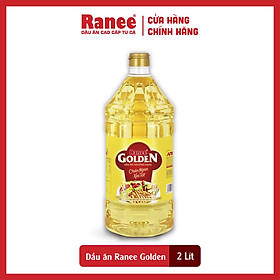 Dầu ăn thượng hạng Ranee Golden 2 lít