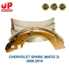 Guốc phanh bố thắng càng sau CHERVOLET SPARK MATIZ 3 2008-2010