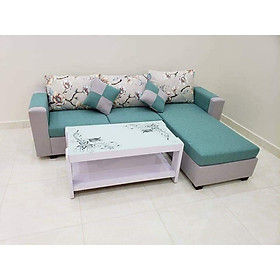 Sofa góc SuperLK Juno Sofa 2m5 x 1m5 (nhiều màu)