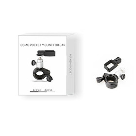 Mount Bracket for OSMO Pocket Motorcycle Mount Bracket Cycling Holder for DJI