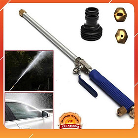 Mua Vòi xịt rửa tăng áp lực  Vòi phun nước cao cấp AGD 2 đầu xịt chuyên nghiệp - 206657