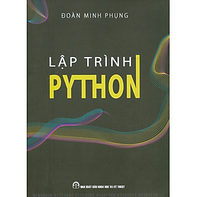 [Download Sách] Lập Trình Python