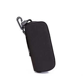 Tactical Sunglasses Case Military Molle Pouch Camouflage Goggles Storage Box Eyewear Accessory Waist Pouch