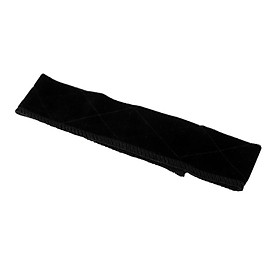 Băng Đô Đội Tóc Giả Không Trượt & Thoáng Khí
