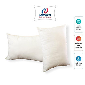 Mua Ruột gối đầu bông hạt Poliester Hanvico