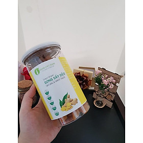 Gừng Sấy Dẻo Ifood - Dạng hũ