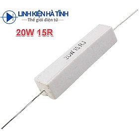 Mua TRỞ SỨ TRỞ CÔNG SUẤT 20W 15R 15OHM 20W