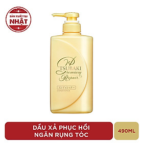 Dầu Xả TSUBAKI Phục Hồi Ngăn Rụng Tóc