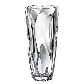 Mua Lọ hoa pha lê Crystalite Bohemia barley cao 30cm