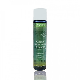 Natural Liquid Facial Cleanser - Sữa Rửa Mặt 3 Trong 1
