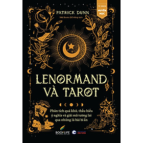 Lenormand Và Tarot - Adisan Books