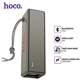 Loa bluetooth Hoco HC3 V5.0 - loa thể thao không dây cao cấp âm thanh sống động tương thích nhiều thiết bị - hàng chính hãng